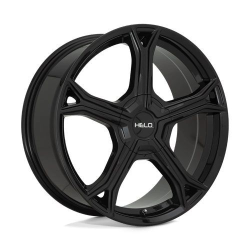Helo HE915 Gloss Black 17x7.5 +38 6x127mm 78.1mm