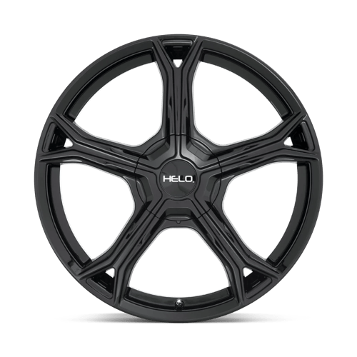 Helo HE915 Gloss Black 17x7.5 +38 5x105mm 72.6mm