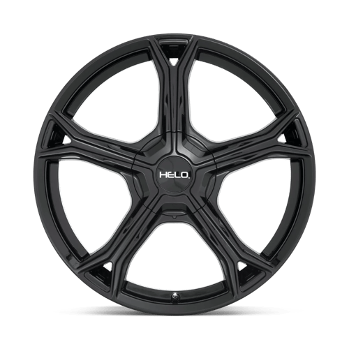 Helo HE915 Gloss Black 22x8.5 +40 6x127mm 78.1mm