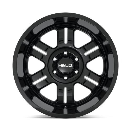 Helo HE916 Gloss Black 18x9 +18 5x127mm 71.5mm - Wheelwiz