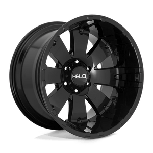 Helo HE917 Gloss Black 18x10 -18 5x127mm 71.5mm