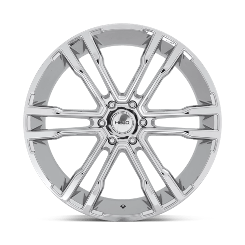 Helo HE918 Chrome 20x9 +30 6x139.7mm 100.3mm - Wheelwiz