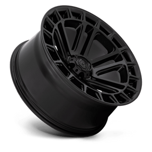 Fuel Offroad D718 HEATER Matte Black 22x10 -13 6x135mm 87.1mm - Wheelwiz