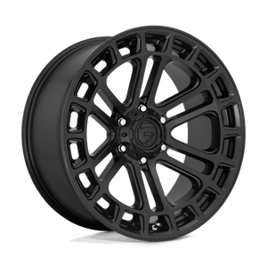 Fuel Offroad D718 HEATER  20x9 +1 6x139.7mm 78.1mm
