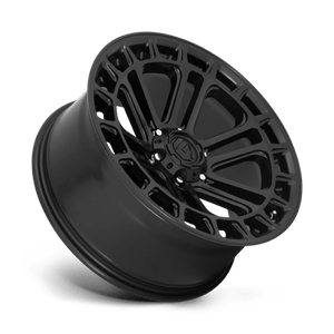 Fuel Offroad D718 HEATER Matte Black 20x9 +1 6x135mm 87.1mm - Wheelwiz