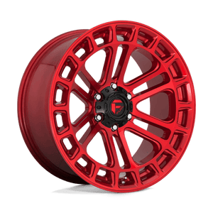 Fuel Offroad D719 HEATER  20x9 +1 6x139.7mm 78.1mm