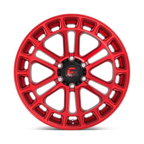 Fuel Offroad D719 HEATER  20x9 +1 6x139.7mm 78.1mm