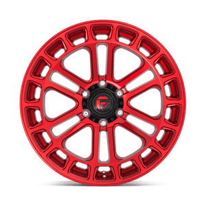 Fuel Offroad D719 HEATER  20x9 +1 6x139.7mm 78.1mm