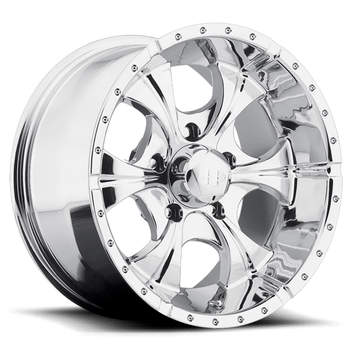 Helo HE791 MAXX Chrome 17x9 -12 5x114.3mm 72.6mm