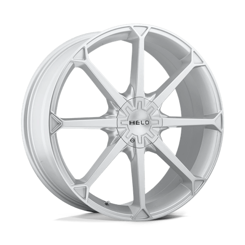 Helo HE870 Silver 18x8 +42 6x120|6x139.7mm 78.3mm