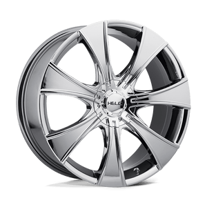 Helo HE874 Pvd 16x7.5 +42 5x100|5x110mm 72.6mm - WheelWiz