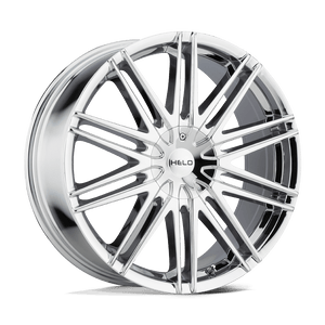 Helo HE880 Pvd 20x8.5 +42 5x114.3|5x120.65mm 72.6mm - WheelWiz