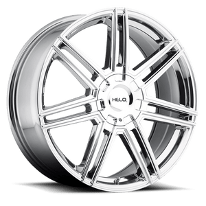 Helo HE884 Pvd 17x7 +35 5x100|5x114.3mm 72.6mm - WheelWiz