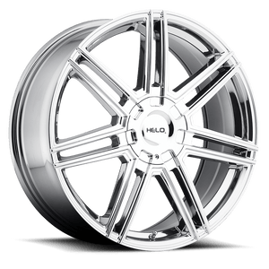 Helo HE884 Pvd 18x7 +45 5x112|5x114.3mm 72.6mm - WheelWiz