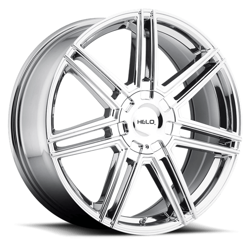 Helo HE884 Pvd 20x8 +45 5x114.3|5x120mm 74.1mm - WheelWiz