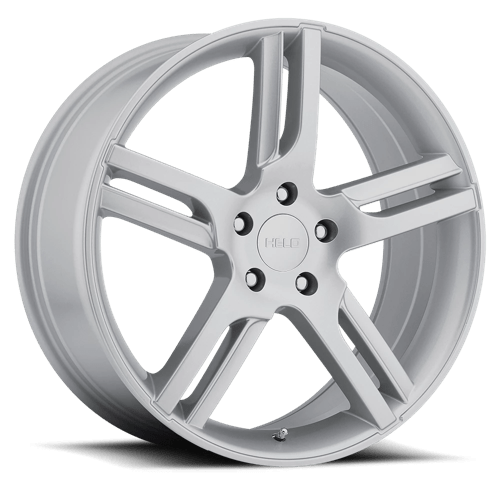 Helo HE885 Silver 20x8.5 +38 5x120mm 74.1mm - Wheelwiz