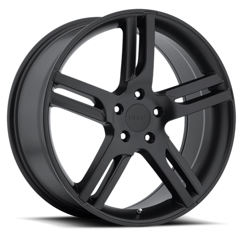 Helo HE885 Satin Black 20x8.5 +38 5x112mm 72.6mm - WheelWiz