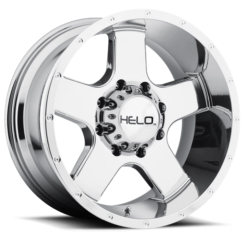 Helo HE886 Pvd #1 18x9 -12 8x165.1mm 125.5mm