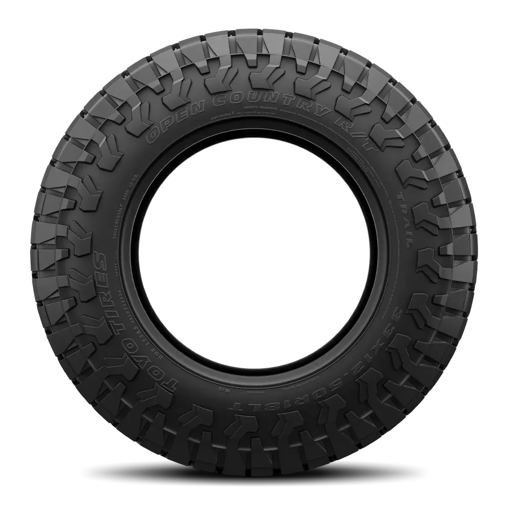 Toyo Open Country R/T Trail 265/70R18 - Wheelwiz