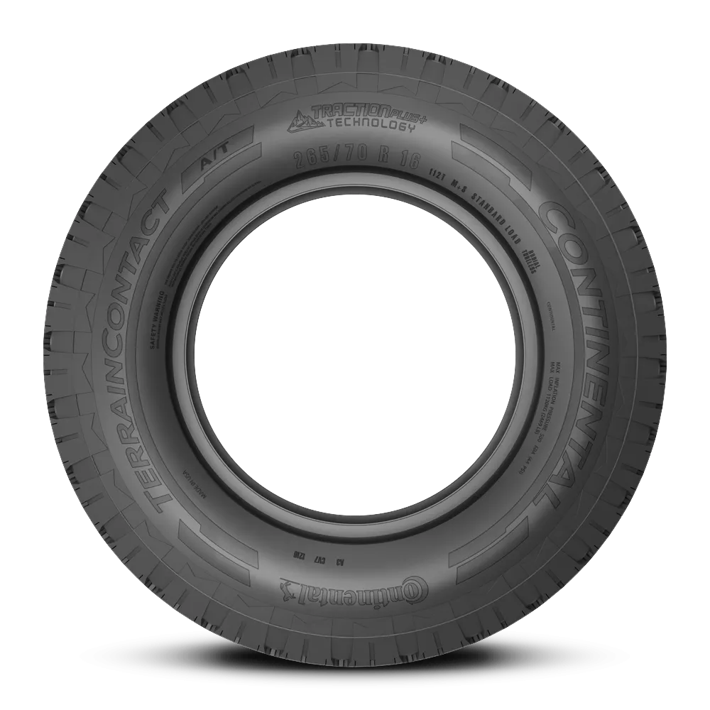 Continental TerrainContact A/T 265/70R16 112T OWL