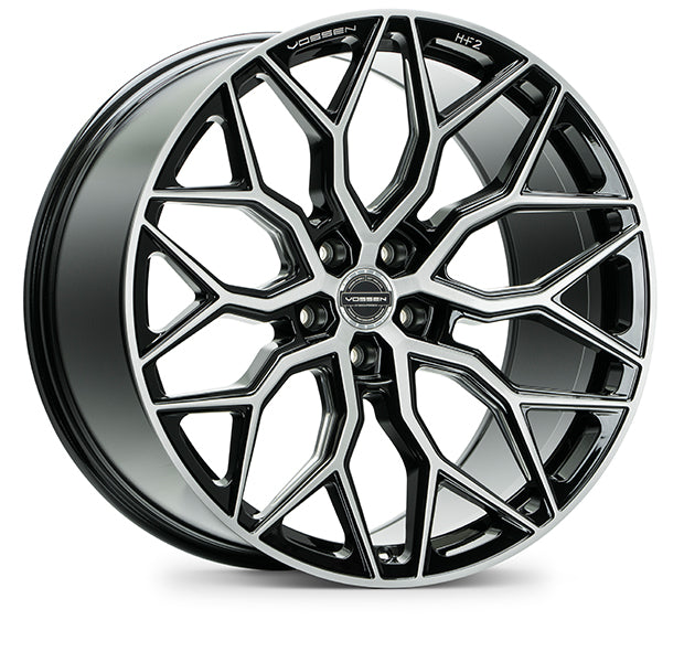 VOSSEN HF2 20x11.5 ++25 TO +68 BLANK DEEP  BLANK