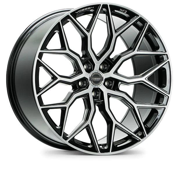 VOSSEN HF2 24 X 9 -8 TO +32 BLANK DEEP CB54.1 RAW