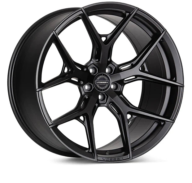 VOSSEN HF5 19 X 9.5 +38 TO +57 BLANK FLAT CB54.1 RAW