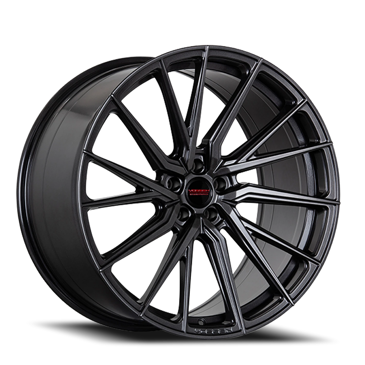 Vossen HF4T Anthracite 22x9.5 +35 5x114.3mm 64.1mm