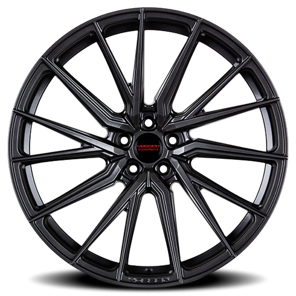 Vossen HF4T Anthracite 22x9.5 +35 5x114.3mm 64.1mm