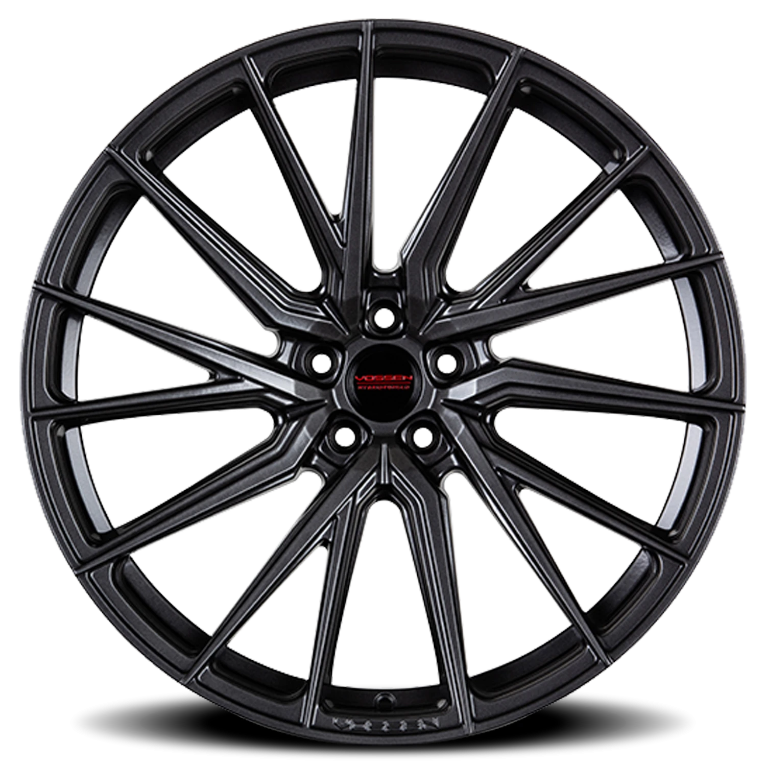 Vossen HF4T Anthracite 22x9.5 +35 5x114.3mm 64.1mm