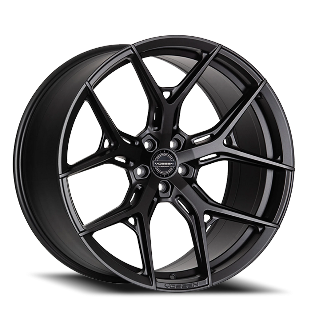 Vossen HF5 Matte Gunmetal 22x9 +32 5x114.3mm 73.1mm– Wheelwiz