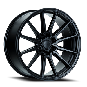 Vossen HF6-1 Satin Black 20x9.5 +15 6x135mm 87.1mm - Wheelwiz