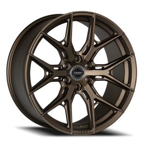Vossen HF6-4 Terra Bronze 22x12 -44 6x135mm 87.1mm