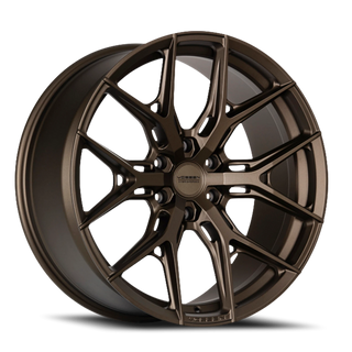 Vossen HF6-4 Terra Bronze 22x10 -18 6x135mm 87.1mm