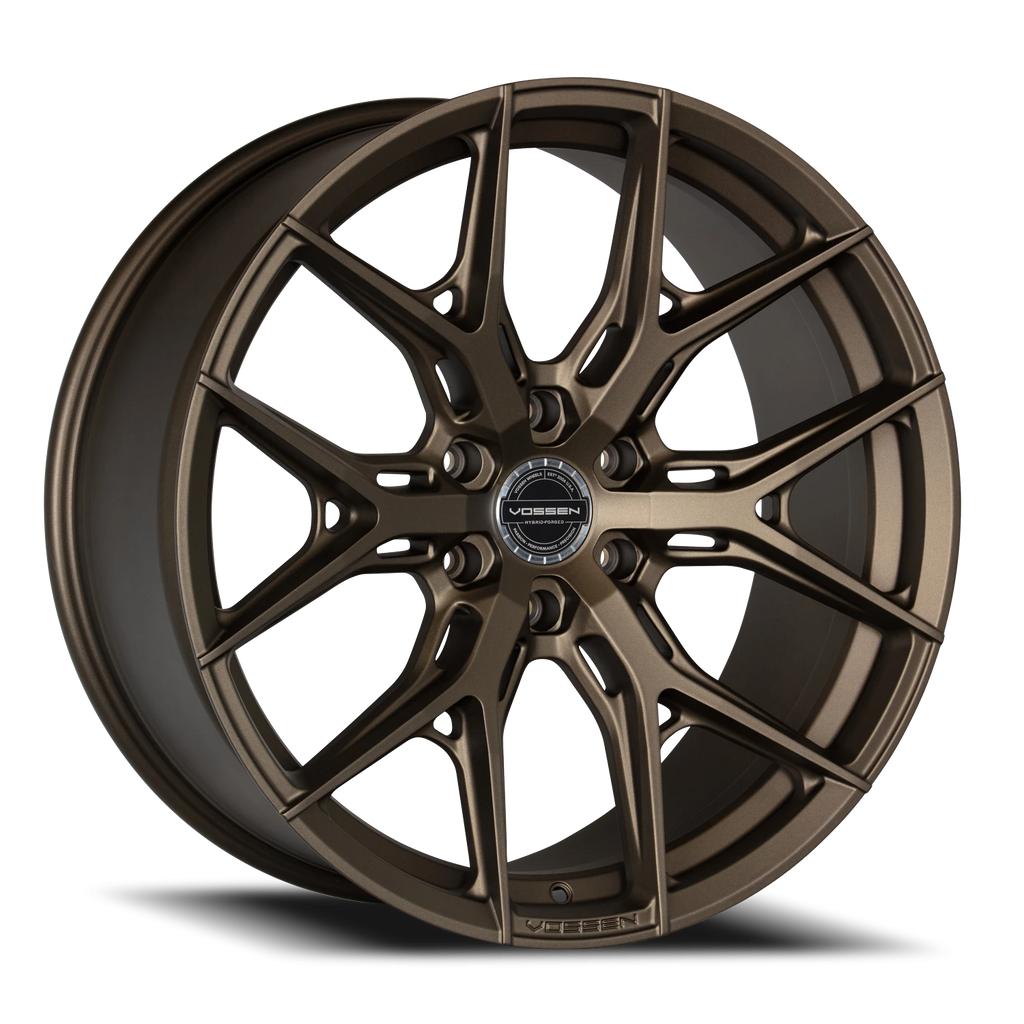 Vossen HF6-4 Terra Bronze 20x10 -18 6x135mm 87.1mm | Wheelwiz