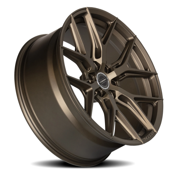 Vossen HF6-4 Terra Bronze 20x9.5 +15 6x139.7mm 106.1mm– Wheelwiz