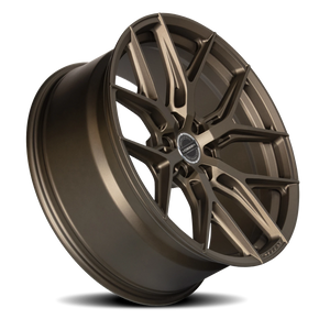 Vossen HF6-4 Terra Bronze 22x9.5 +20 6x135mm 87.1mm - Wheelwiz