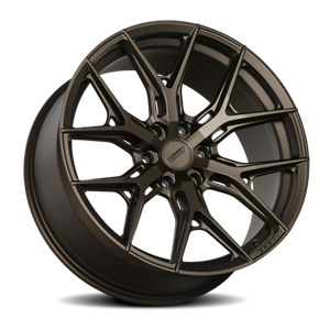 Vossen HF6-4 Terra Bronze 17x8.5 +35 6x139.7mm 106.1mm - Wheelwiz