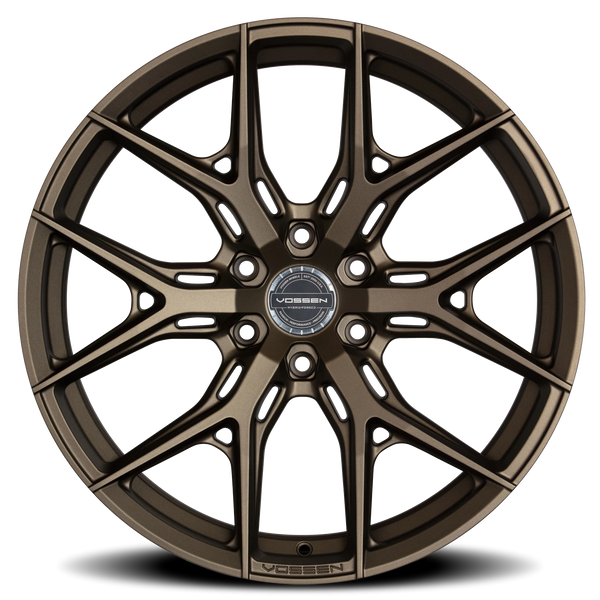 Vossen HF6-4 Terra Bronze 20x10 -18 6x135mm 87.1mm– Wheelwiz