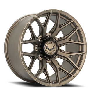 Vossen HF6-4 Terra Bronze 22x12 -44 8x165.1mm 125.1mm