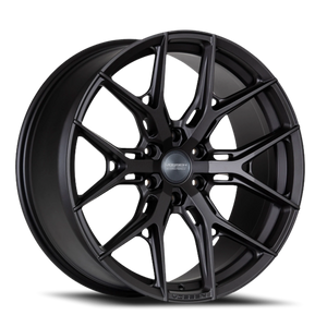 Vossen HF6-4 Matte Gunmetal 18x8.5 +35 6x130mm 84.1mm - Wheelwiz