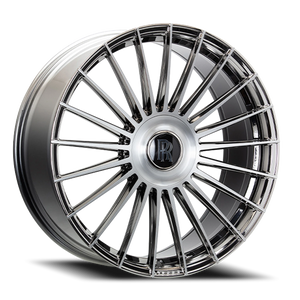 Vossen HF8 Emc 22x9 +25 5x112mm 66.5mm