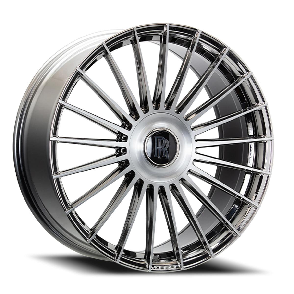 Vossen HF8 Emc 24x9 +9 5x120mm 72.56mm