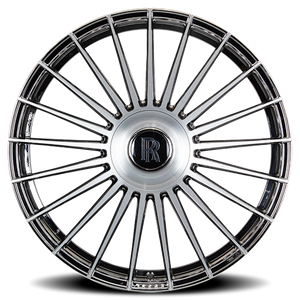 Vossen HF8 Emc 24x9 +9 5x120mm 72.56mm