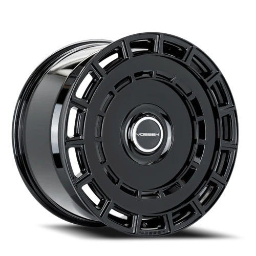 Vossen HF9 Gloss Black 26x10 +35 6x135mm 87.1mm - Wheelwiz