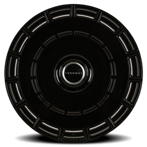 Vossen HF9 Gloss Black 26x10 +35 6x135mm 87.1mm - Wheelwiz
