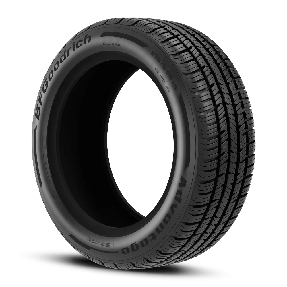BFGoodrich Advantage Control 215/55R18 - Wheelwiz