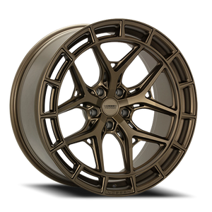Vossen HFX1 Terra Bronze 22x10 -18 5x127mm 71.5mm