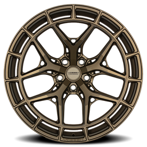 Vossen HFX1 Terra Bronze 22x10 -18 5x127mm 71.5mm