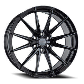 Vossen HFX2 Gloss Black 18x8.5 +35 6x130mm 84.1mm